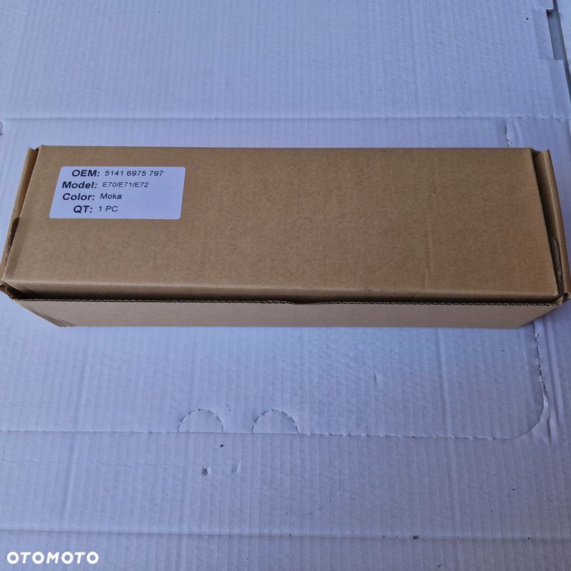 Uchwyt Boczka Drzwi MOKA 51416975797 Do BMW X5 E70 X6 E71 - 5
