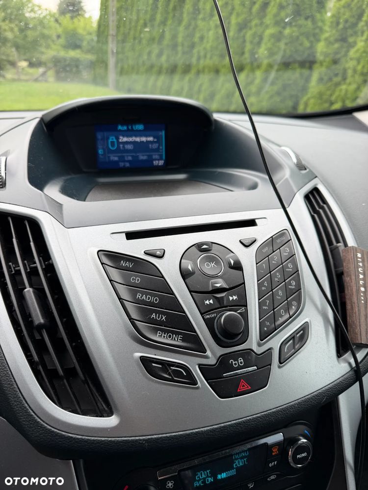 Ford C-MAX 1.6 TDCi Start-Stop-System Trend - 13