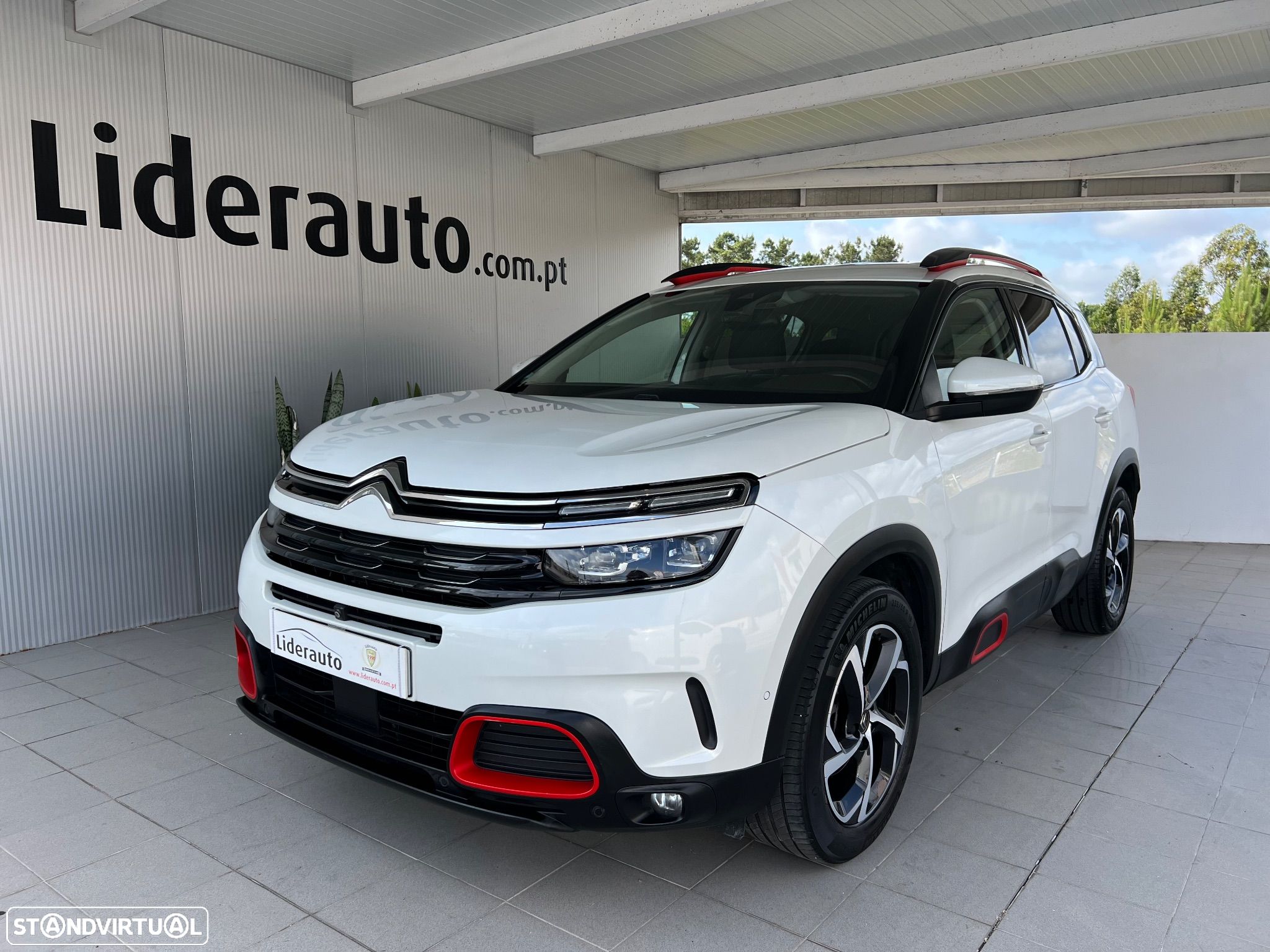 Citroën C5 Aircross 1.5 BlueHDi Shine - 1