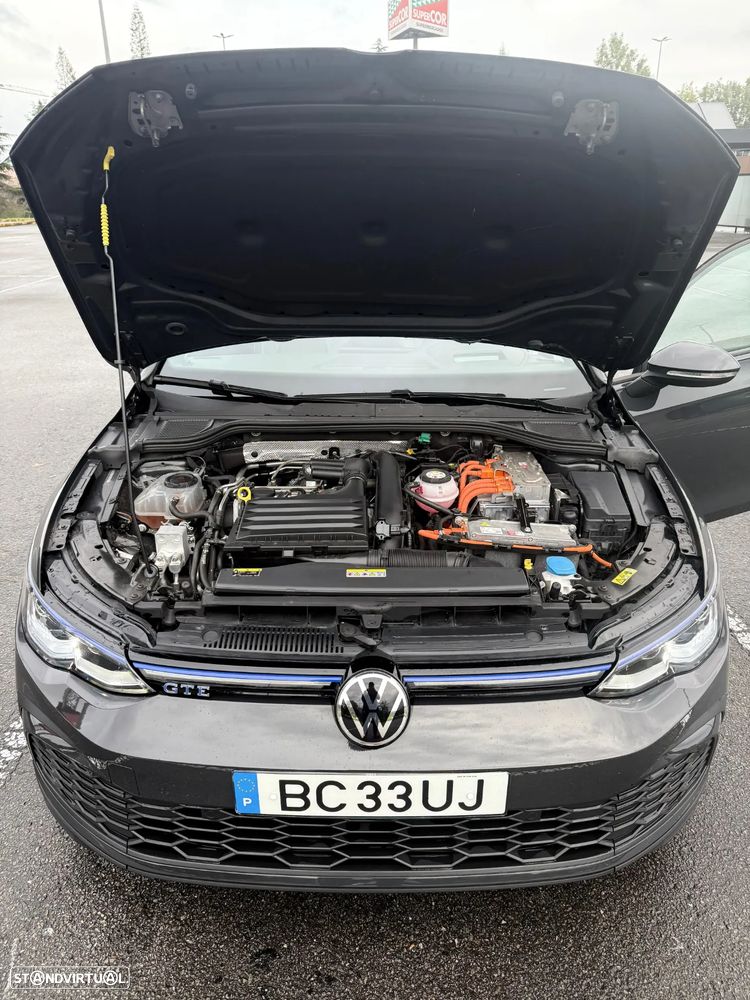 VW Golf 1.4 TSI GTE+ DSG - 19