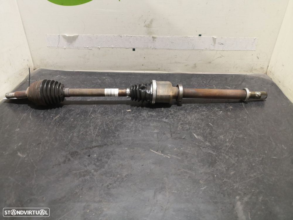 Transmissão Dto Renault Clio Iii (Br0/1, Cr0/1) - 3