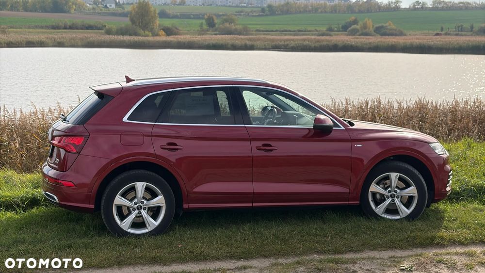 Audi Q5 2.0 TDI Quattro S tronic - 9