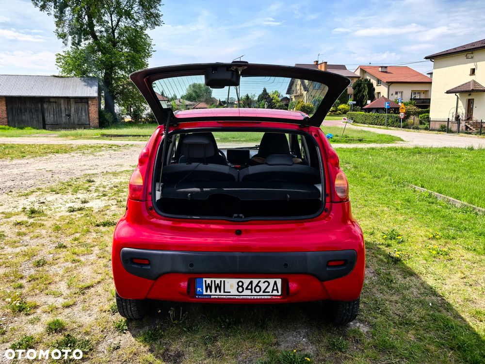 Peugeot 107 - 6