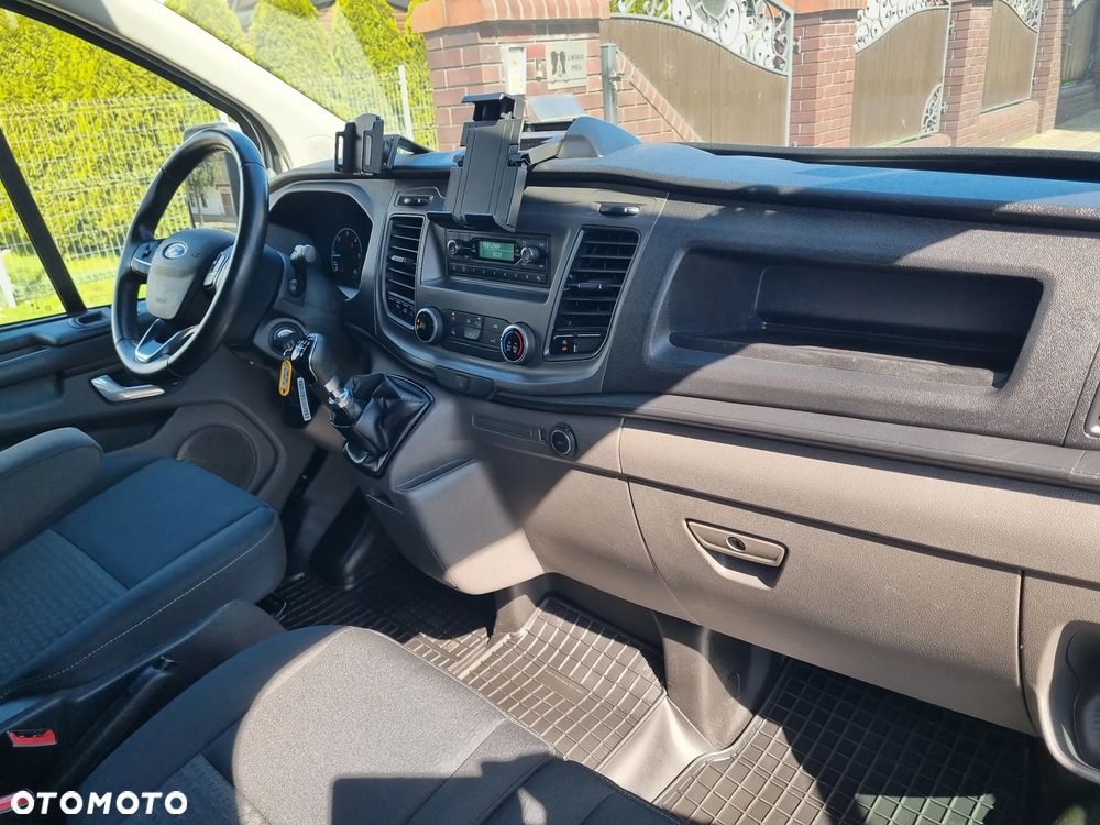 Ford Transit Custom H1L2 - 18