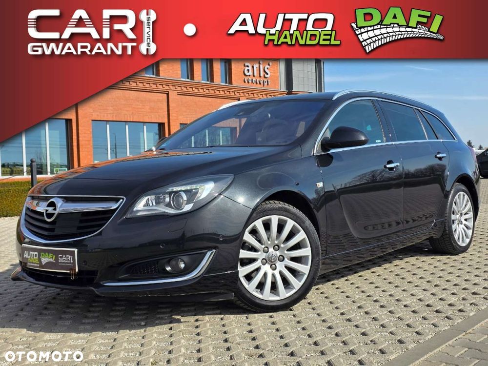 Opel Insignia - 1
