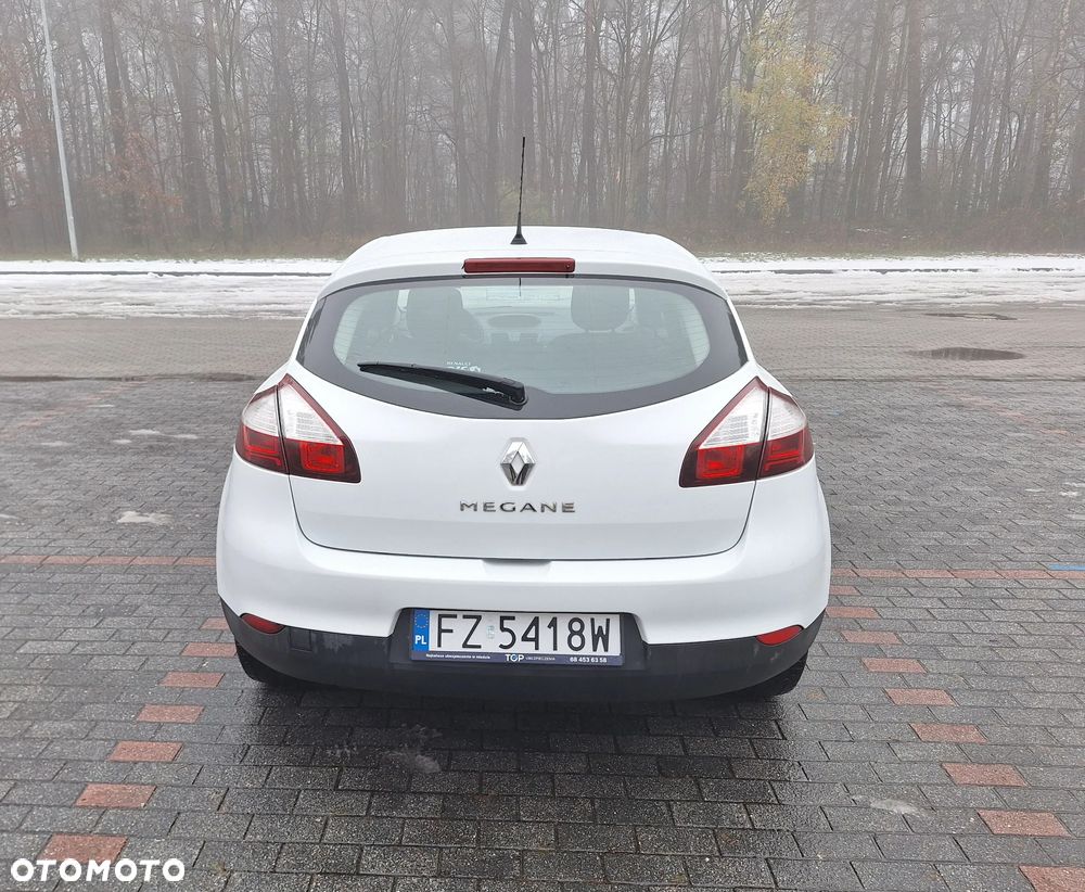 Renault Megane 1.6 16V 110 Dynamique - 5