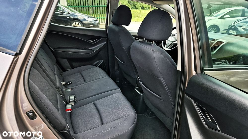 Hyundai ix20 1.4 Premium blue - 32