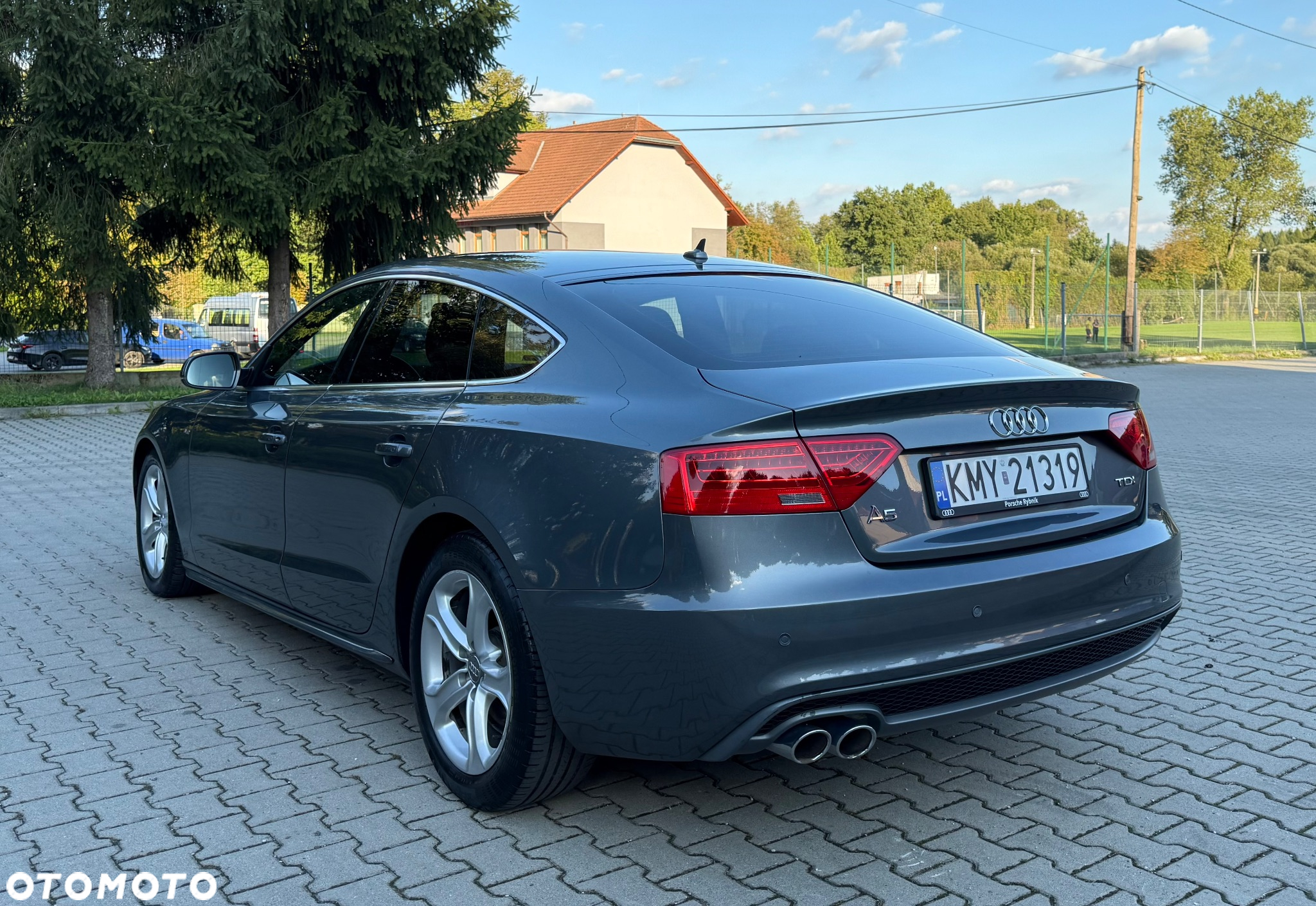 Audi A5 - 10