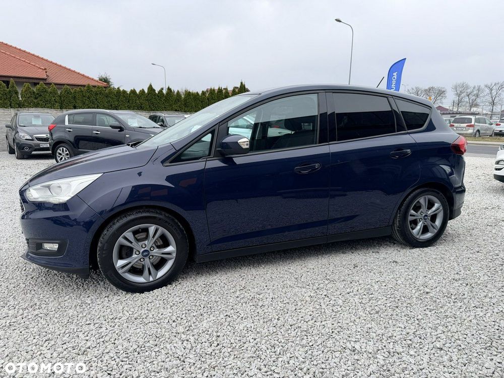 Ford C-MAX 1.5 TDCi Start-Stop-System Titanium - 6