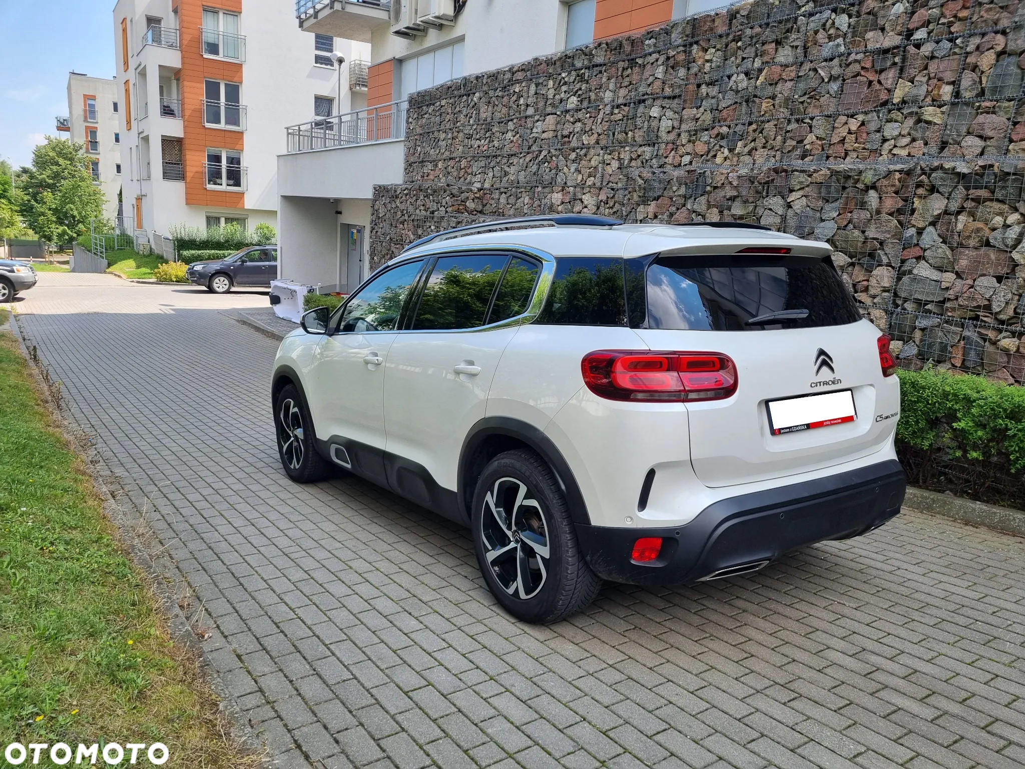 Citroën C5 Aircross 1.2 PureTech Feel Pack - 6