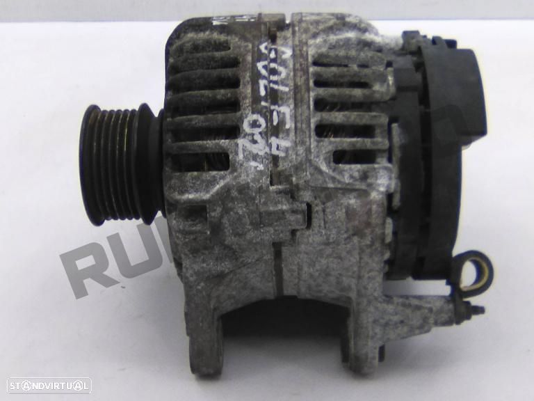 Alternador 0289_03028d Vw Golf Iv (1j) [1997_2008] 1.4 16v - 7