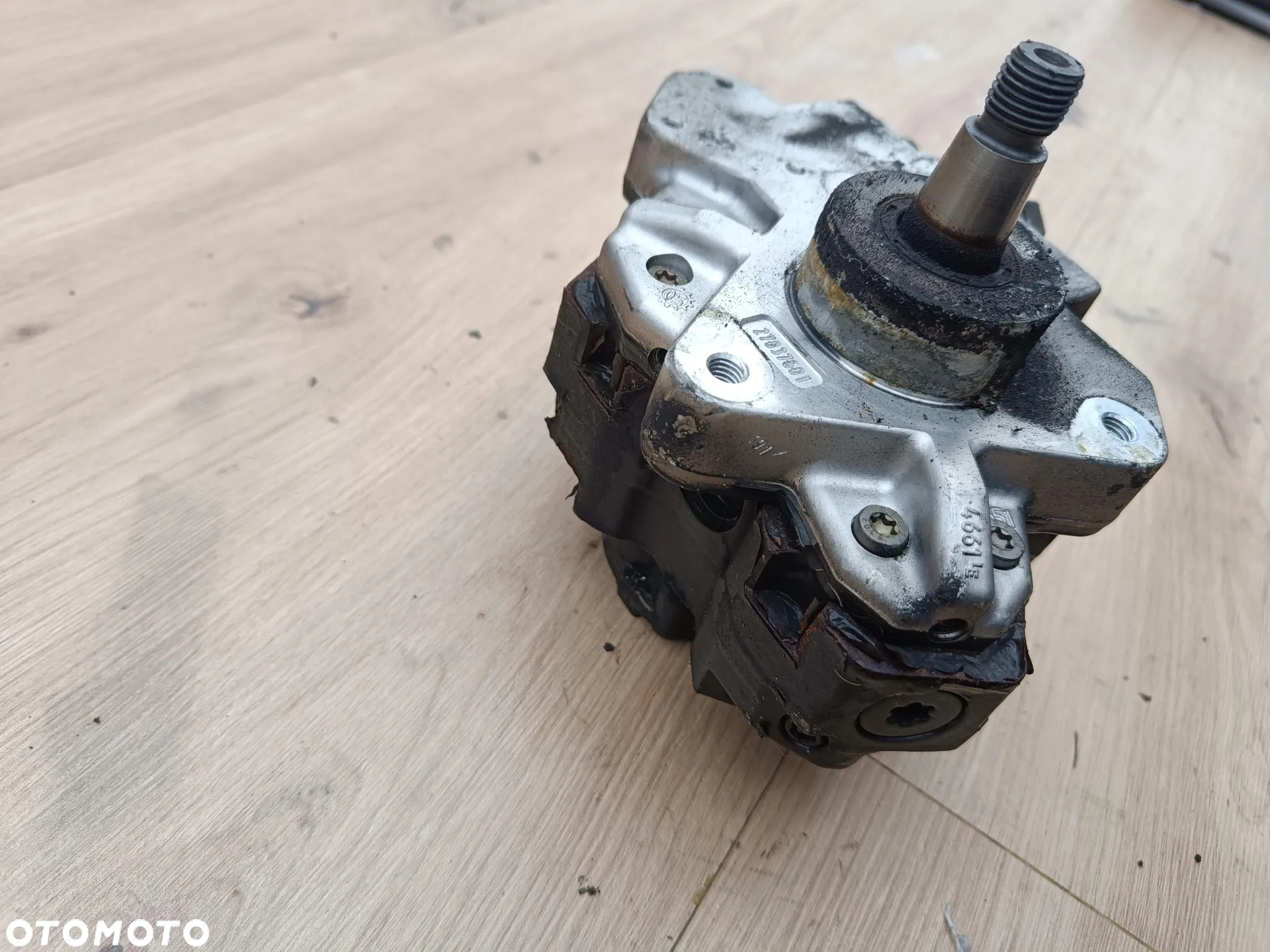 AUDI VW A5 A6 C6 A8 D3 2.7 3.0 TDI POMPA WTRYSKOWA 059130755J - 6