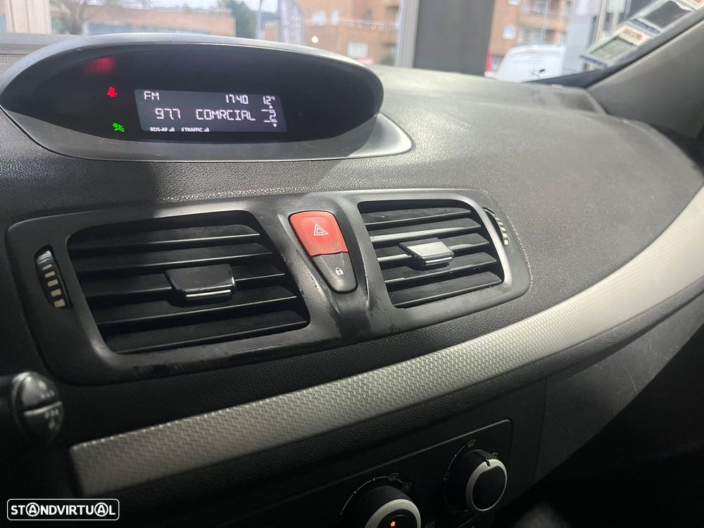 Renault Mégane Sport Tourer 1.5 dCi Dynamique - 16