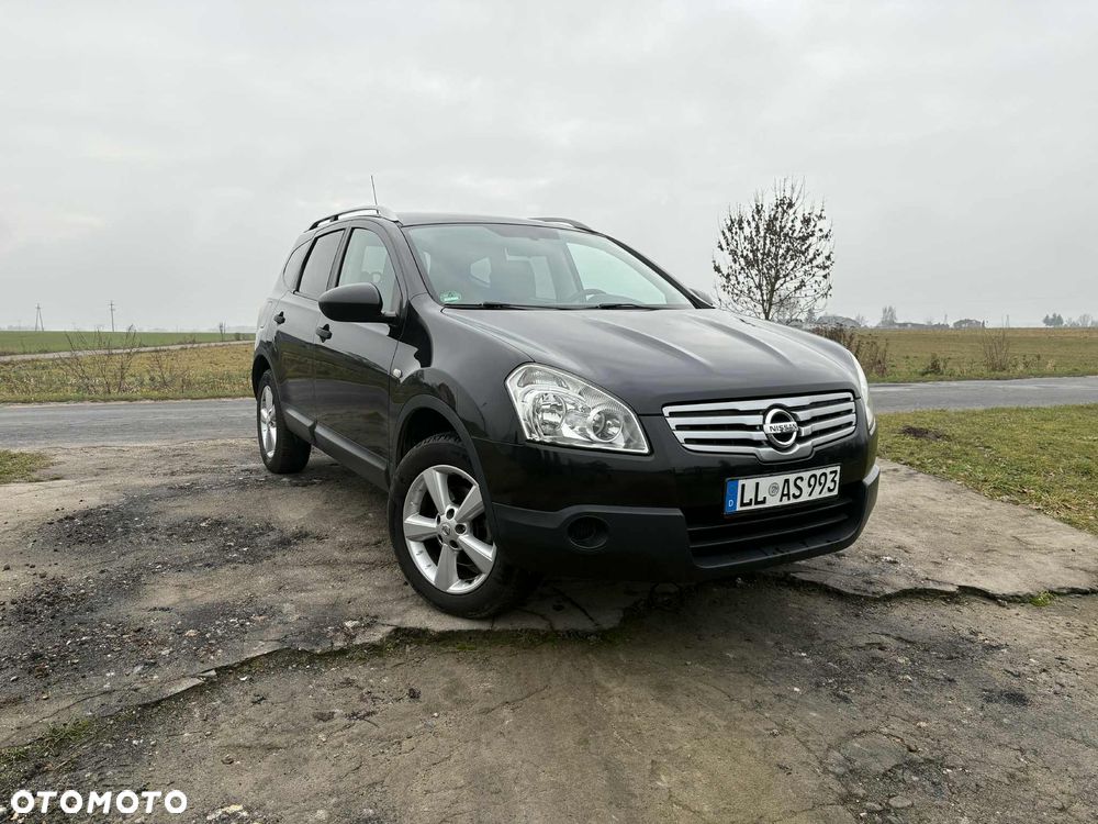 Nissan Qashqai+2 2.0 visia - 1