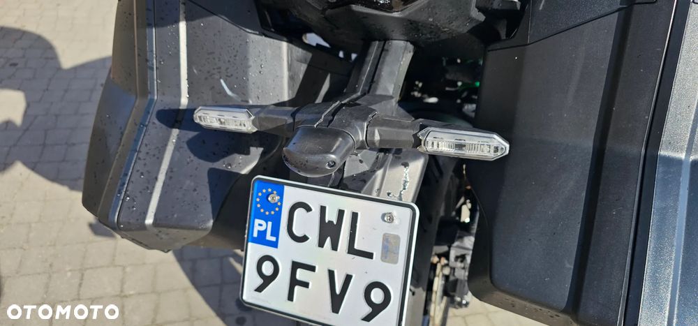 Kawasaki Versys 650 - 9