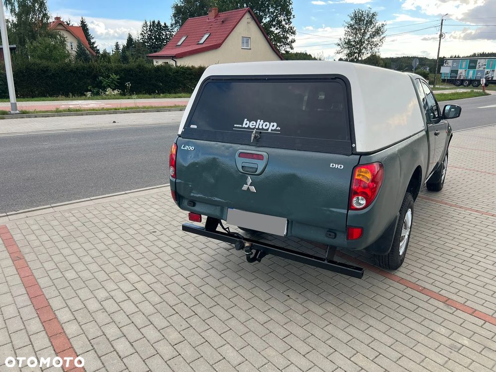 Mitsubishi L200 2.5 DID SC CARGO - 16