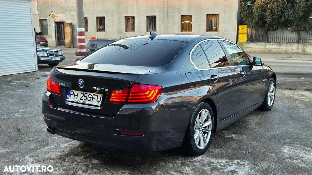 BMW Seria 5 - 18