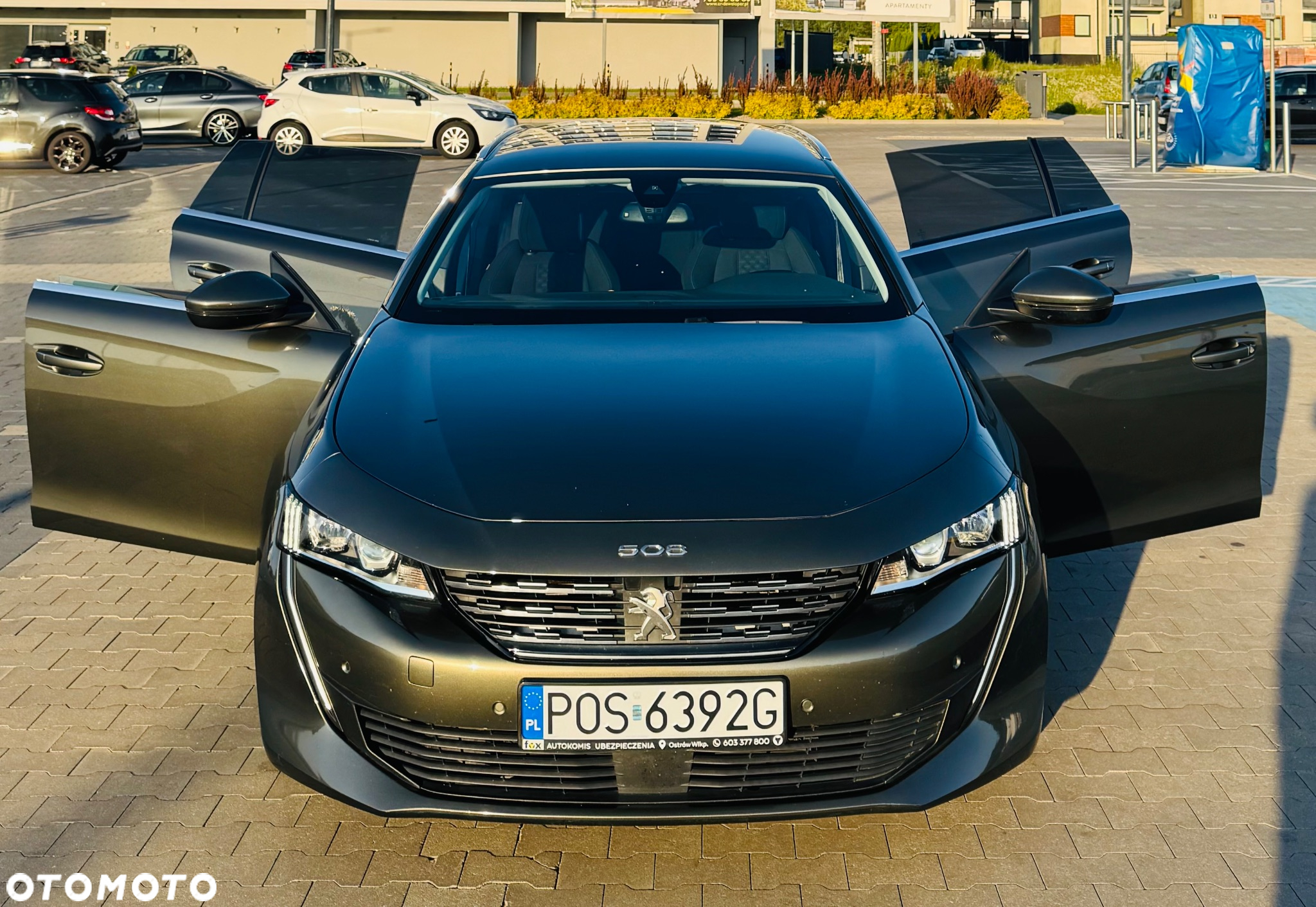 Peugeot 508 SW PureTech 180 EAT8 Allure - 8