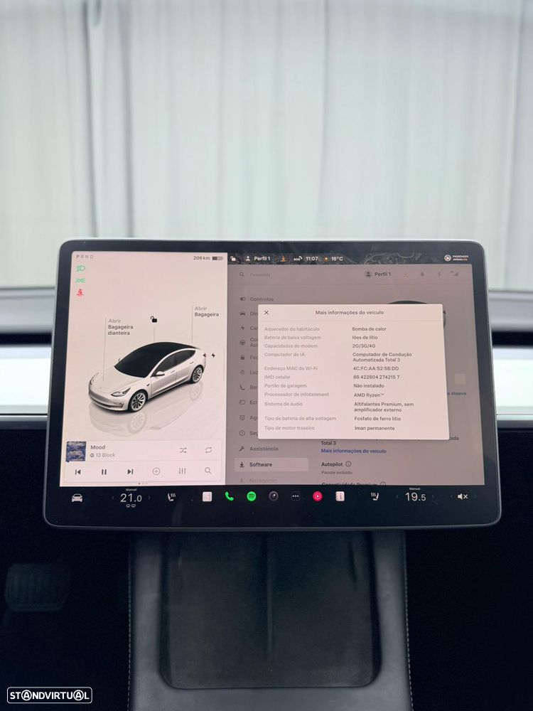 Tesla Model 3 Standard Range Plus RWD - 19