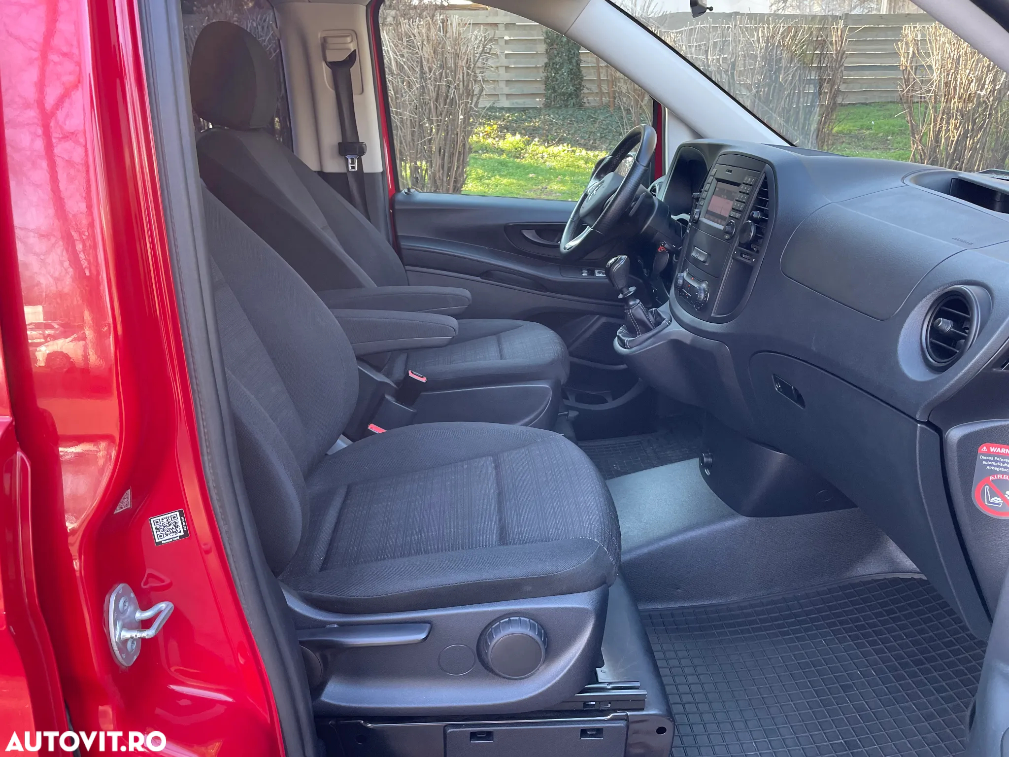 Mercedes-Benz Vito 111 CDI (BlueTEC) Tourer Lang SELECT - 7
