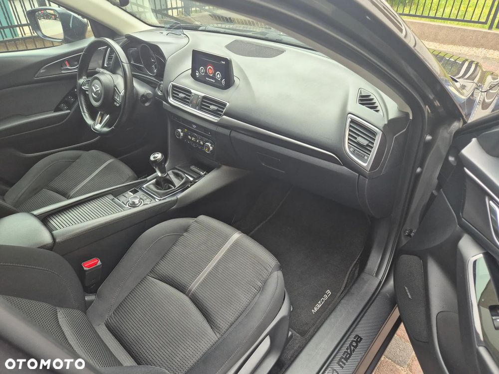 Mazda 3 2.0 Skypassion EU6 - 9