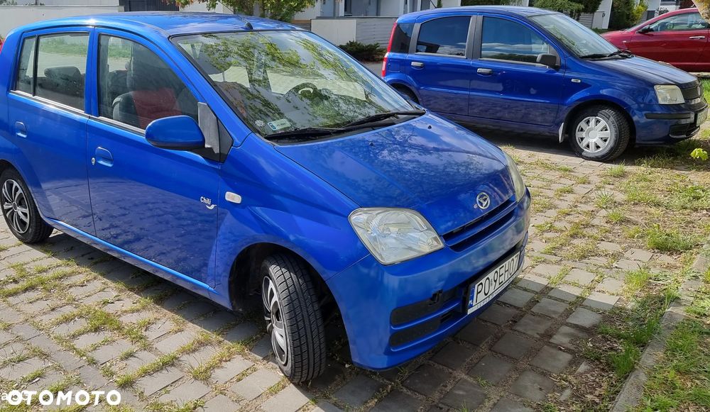 Daihatsu Cuore 1.0 Plus - 2