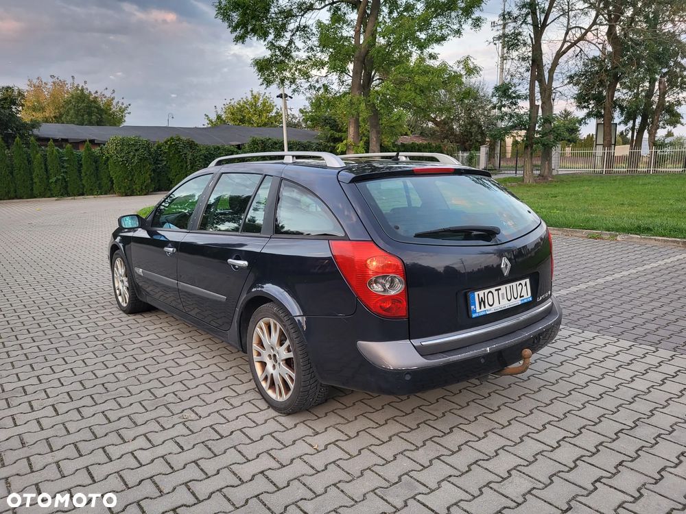 Renault Laguna 1.9 dCi FAP Dynamique - 4