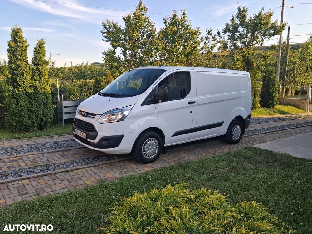 Ford Transit Custom L1H1 VA Trend - 1