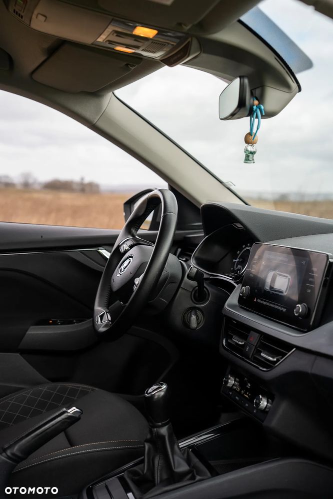 Skoda Kamiq 1.0 TSI Ambition - 8