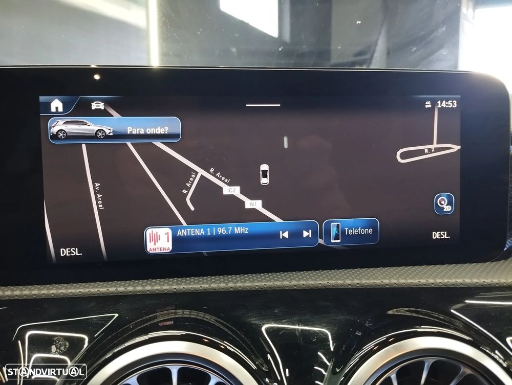 Mercedes-Benz A 200 Progressive Aut. - 29