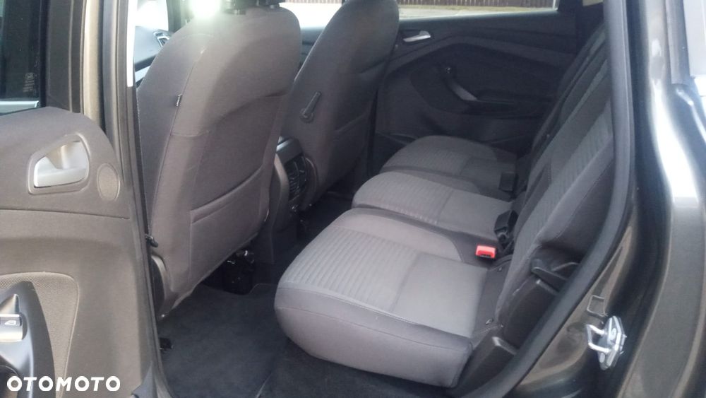 Ford C-MAX 1.5 TDCi Start-Stop-System Trend - 15