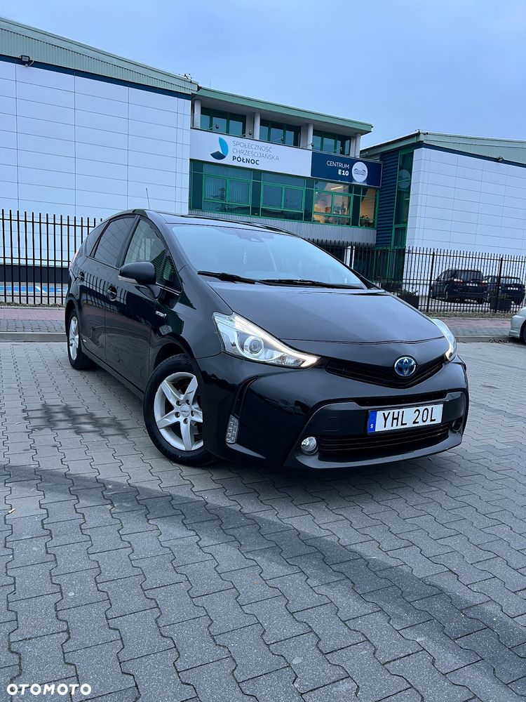 Toyota Prius+ (Hybrid) Comfort - 5