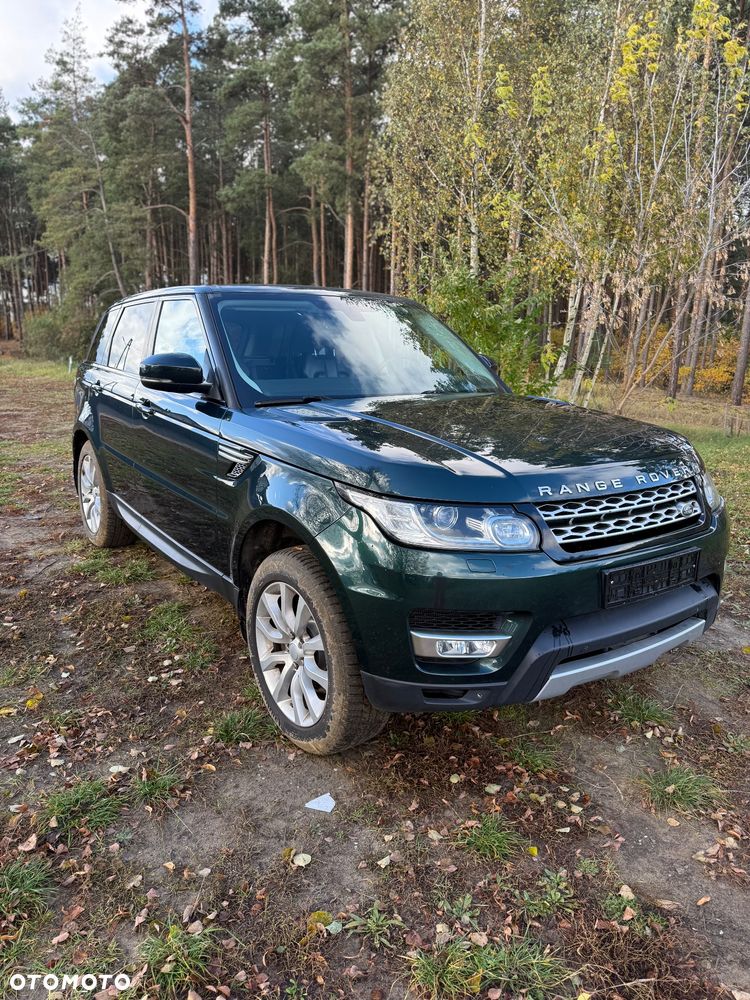 Land Rover Range Rover Sport S 3.0 TD V6 HSE - 7