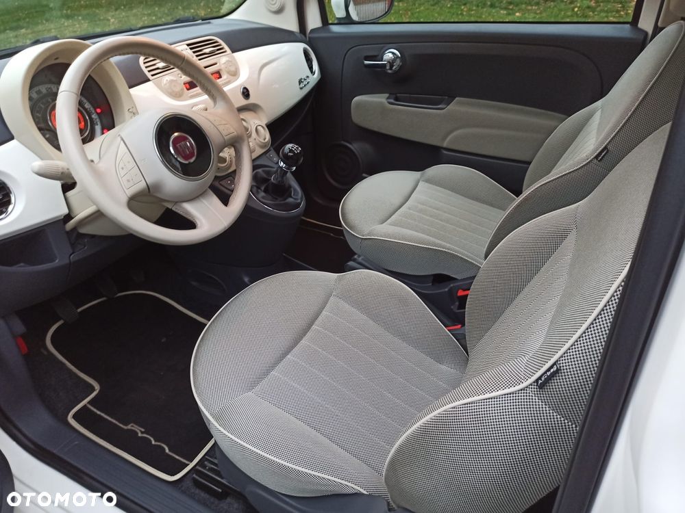 Fiat 500 1.2 8V Street - 15