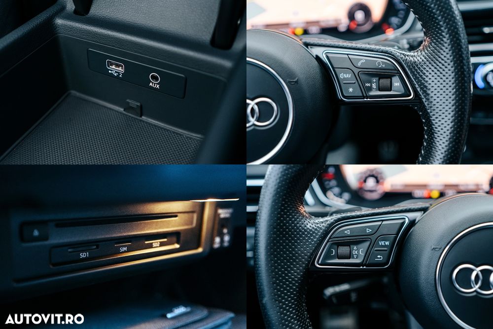 Audi A5 ack 2.0 TFSI S tronic quattro - 30