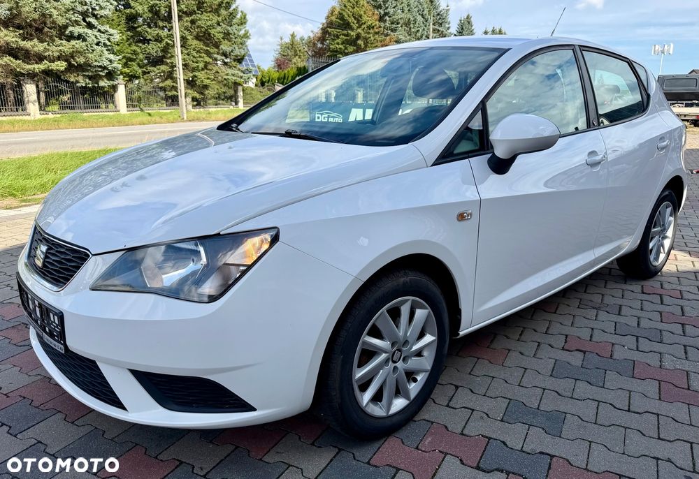 Seat Ibiza 1.0 MPI Reference