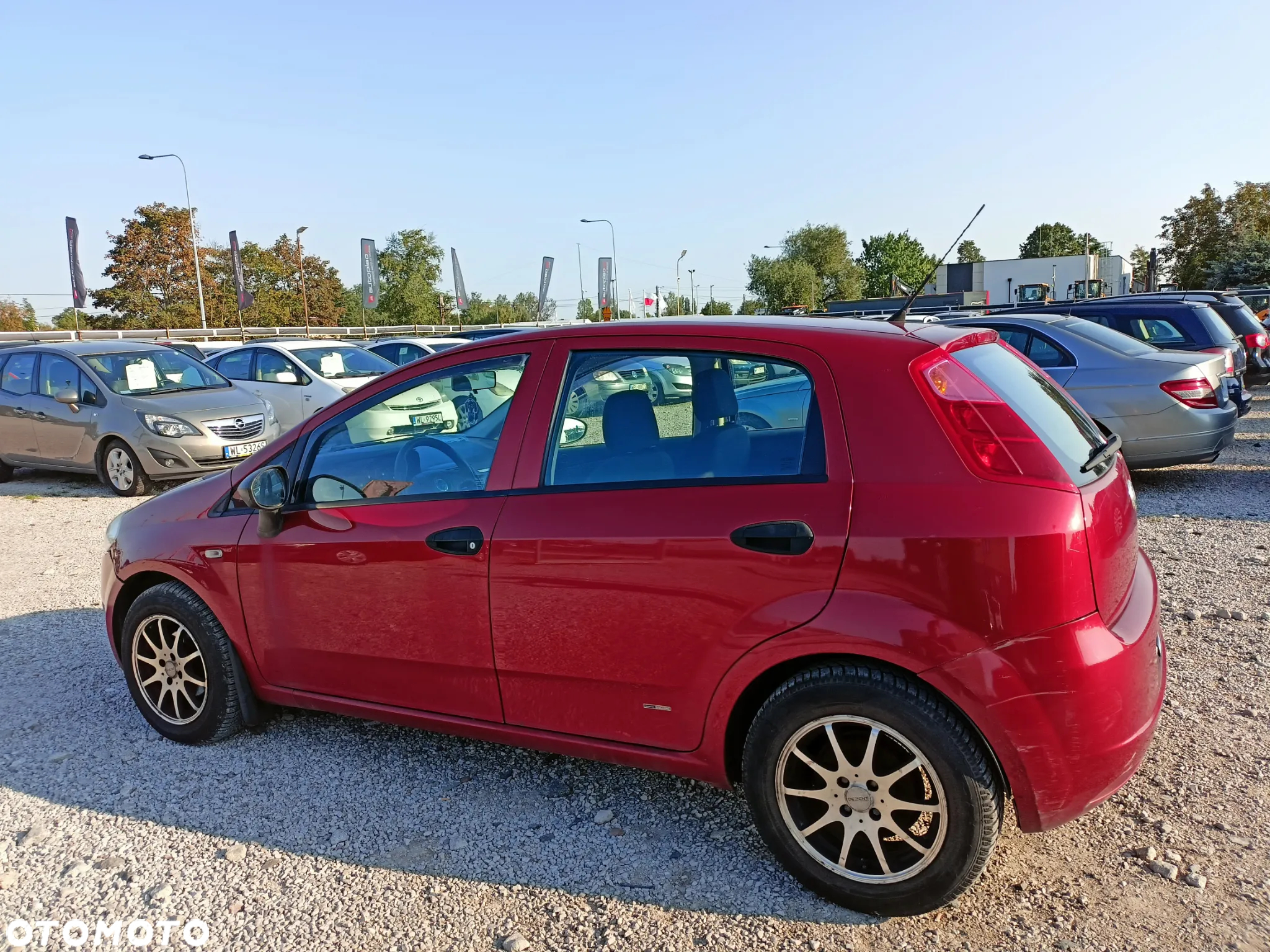 Fiat Grande Punto - 3