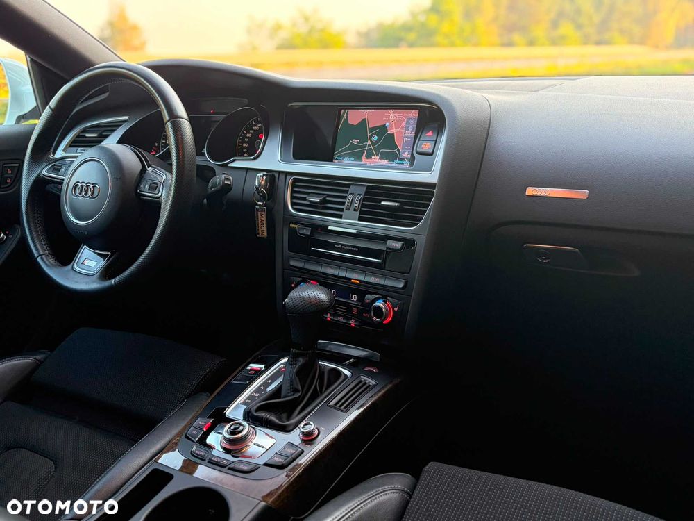 Audi A5 Sportback - 7