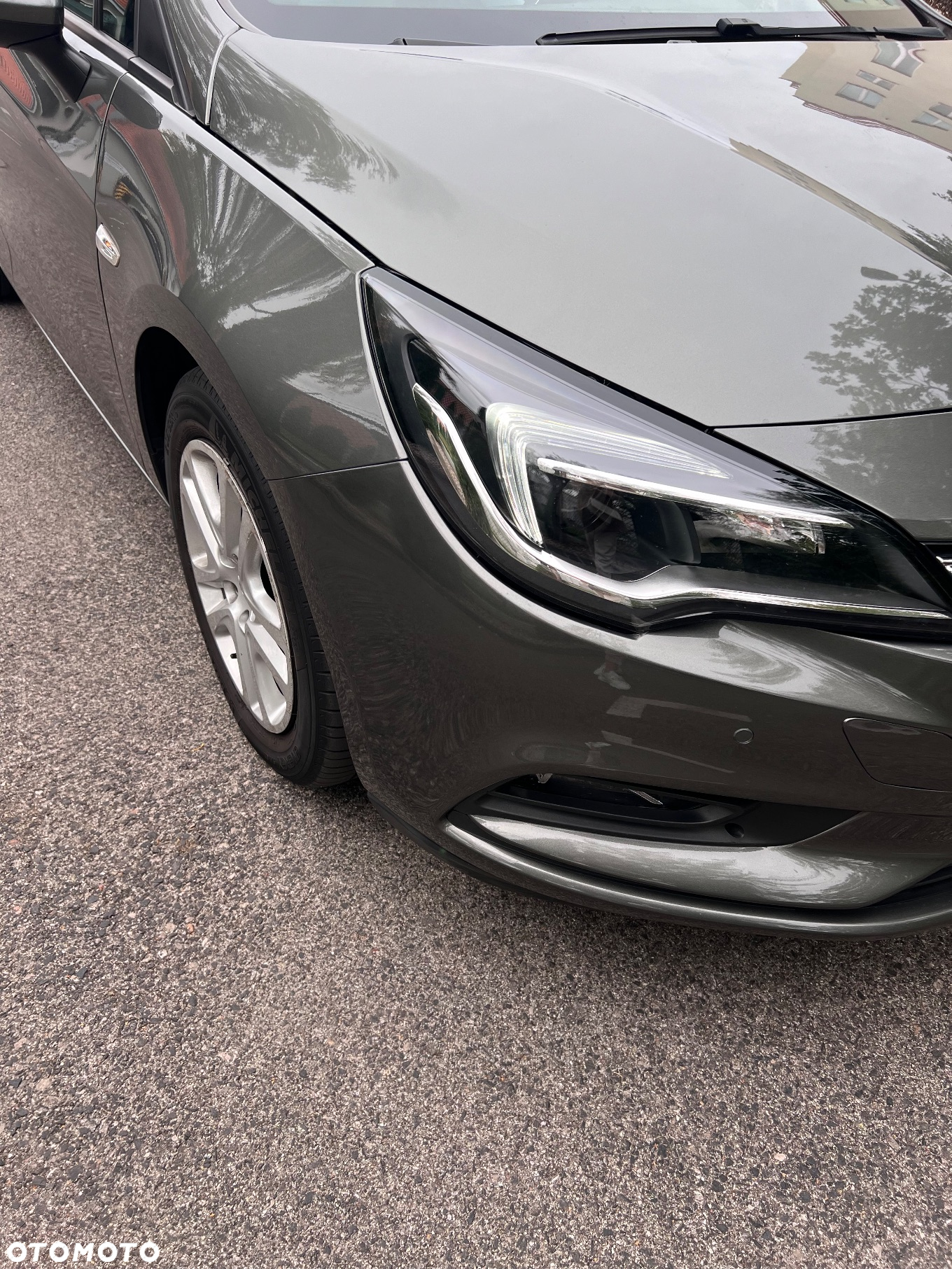 Opel Astra V 1.4 T Enjoy - 10