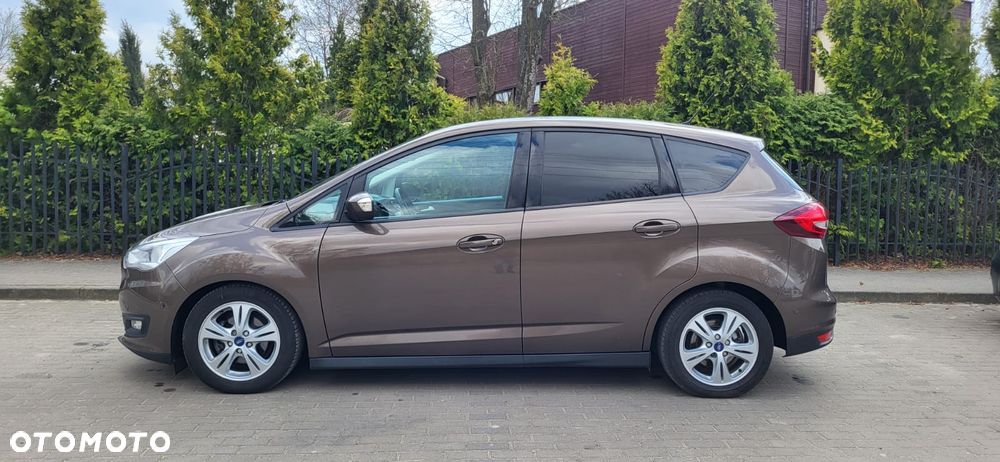 Ford C-MAX 1.0 EcoBoost Start-Stopp-System Trend - 9