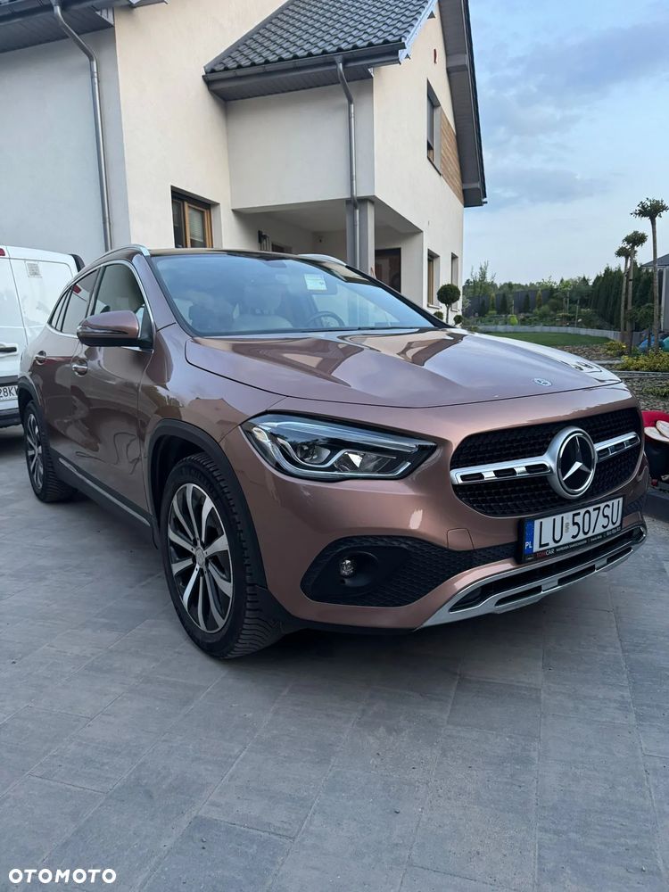Mercedes-Benz GLA 250 - 14