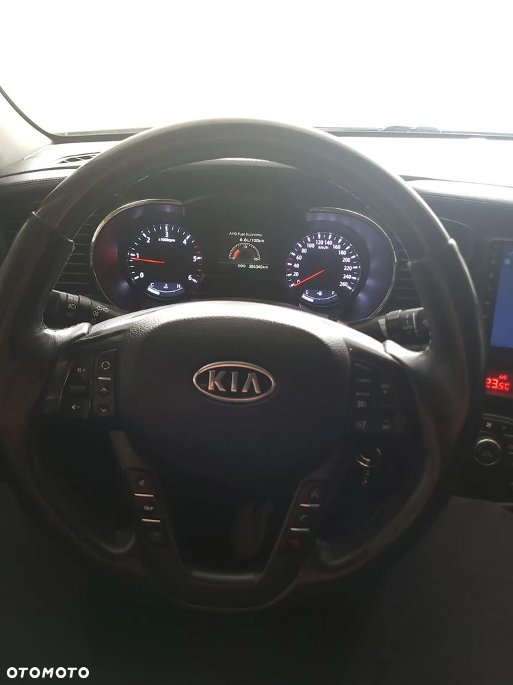 Kia Optima 1.7 CRDi L - 10