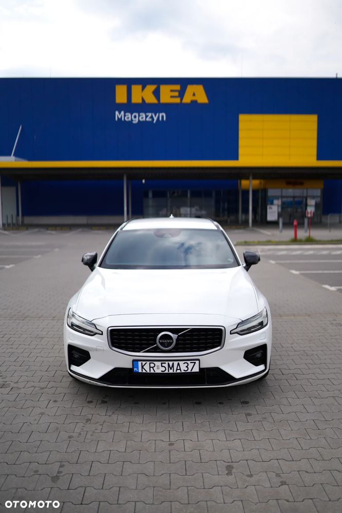 Volvo V60 D4 AWD R-Design - 7