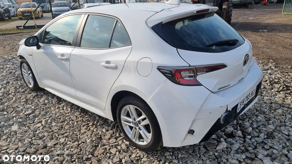 Toyota Corolla 1.8 Comfort - 15