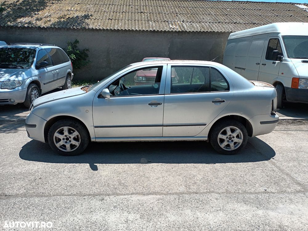 Dezmembrari  Skoda FABIA 1  1999  > 2008 1.9 SDI Motorina - 3