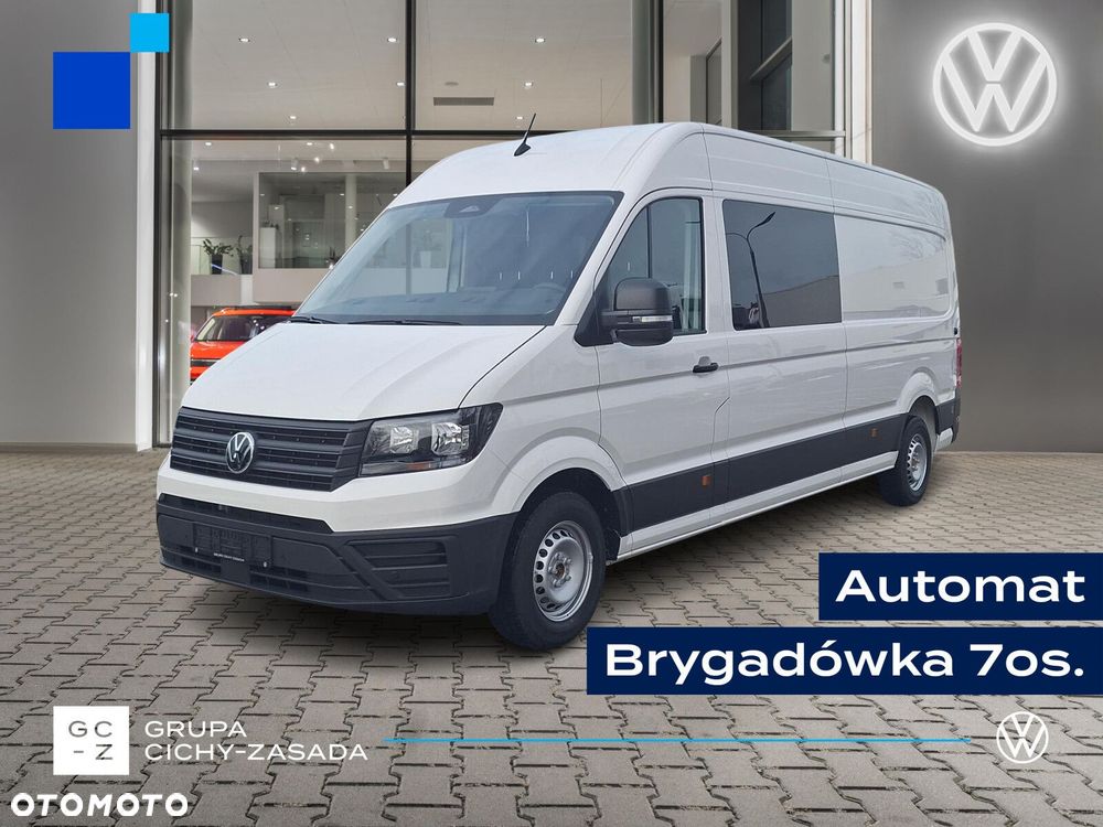 Volkswagen Crafter - 2