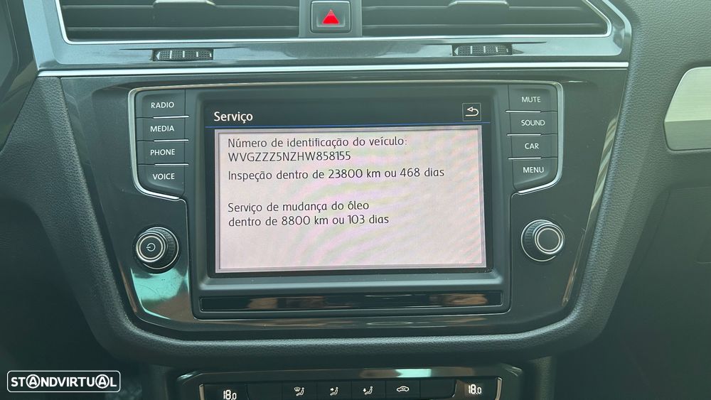 VW Tiguan 2.0 TDI Highline - 20