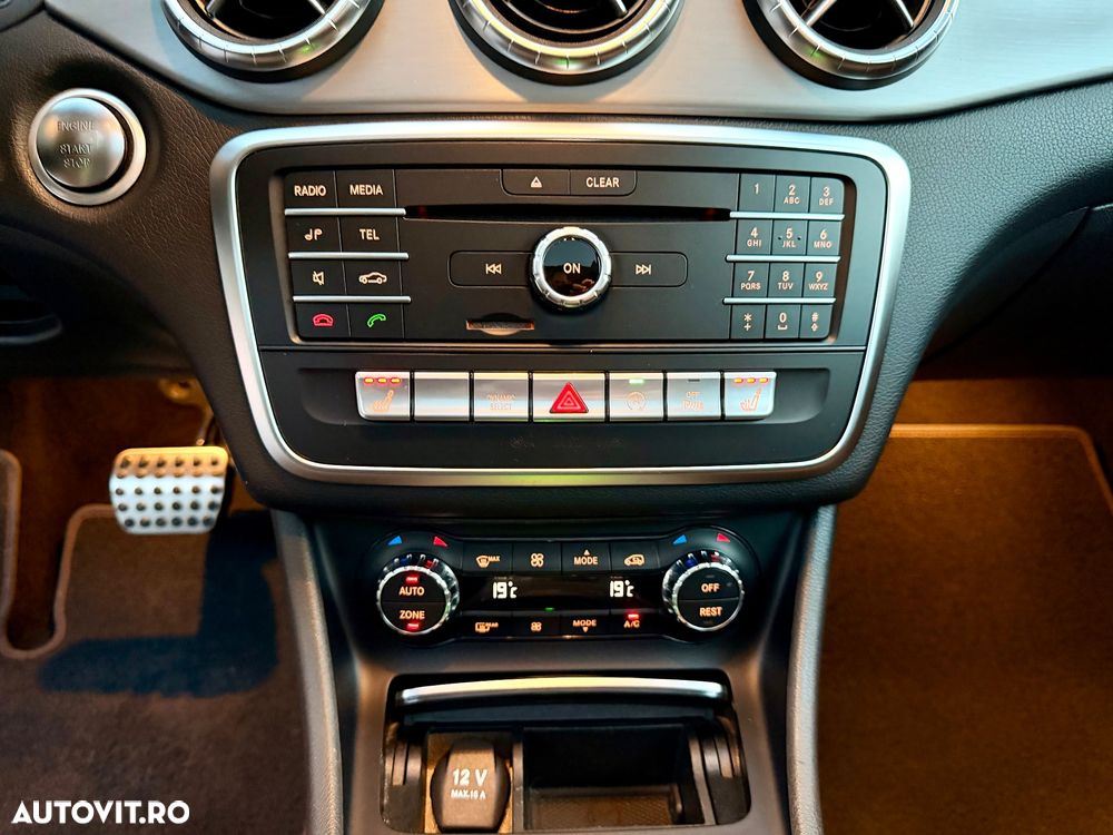 Mercedes-Benz CLA 220 - 17