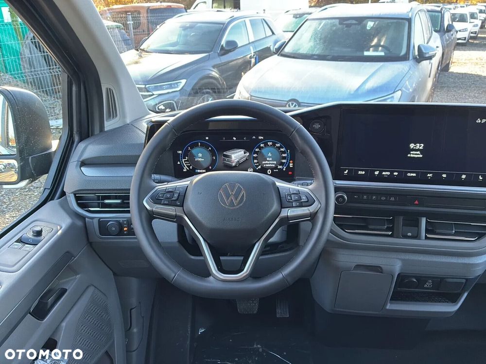 Volkswagen Transporter Furgon PLUS Panamericana/6-cio osob./AUTOMAT (L2) 2.0 TDI 170KM, r.o. 3500 mm - 13
