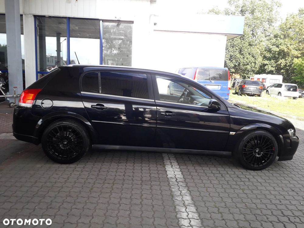 Opel Signum - 6